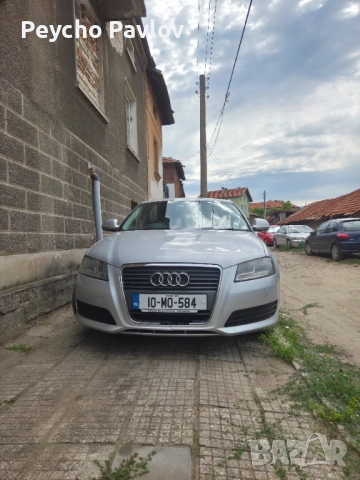 AUDI A3 1.6 TDI, снимка 2 - Автомобили и джипове - 51450108