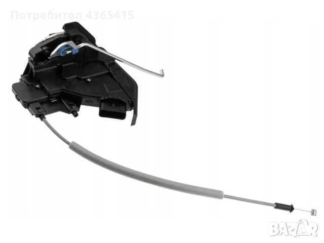 Брава за задна дясна врата за Kia Stonic (2017+) 81420H8010, снимка 3 - Части - 51844578