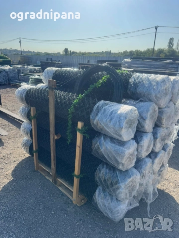Оградни пана, колове, мрежи и врати, снимка 8 - Строителни материали - 51601812