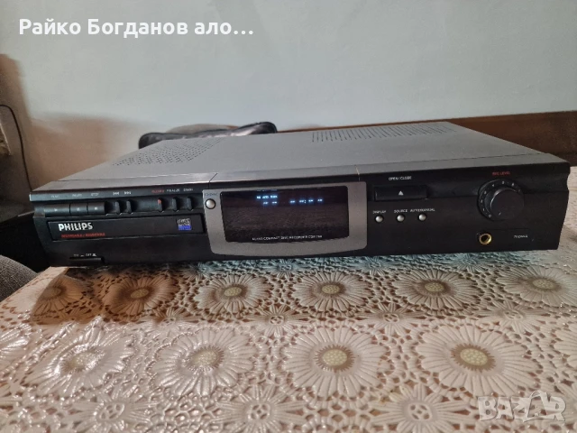 записващ аудио плеър, снимка 8 - Аудиосистеми - 50842922