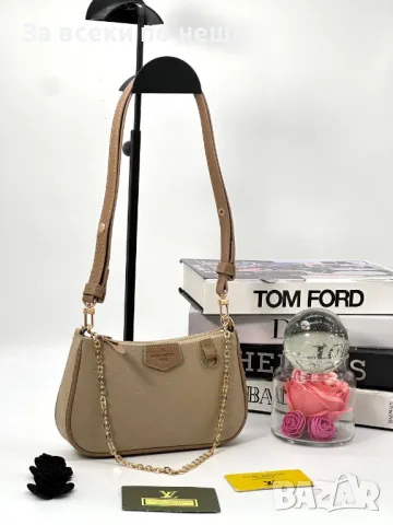 Дамска чанта Louis Vuitton - Налични различни цветове Код D1222, снимка 3 - Чанти - 47741536