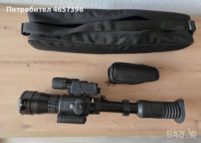 Нощеи и дневен прицел-оптика Yukon, снимка 2 - Оборудване и аксесоари за оръжия - 52497549