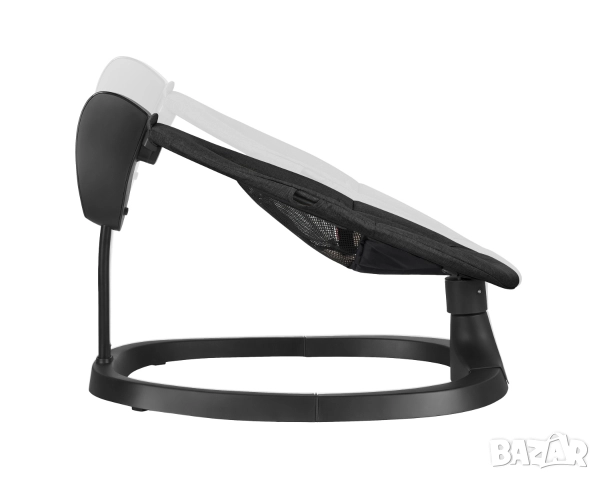 Електрическа люлка Zazu Black, снимка 7 - Детски люлки - 52982767
