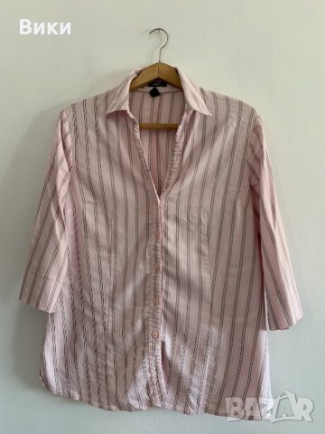 Дамска риза, снимка 6 - Ризи - 26335696
