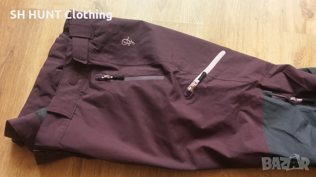 Daniel Franck Waterproof Stretch Women Trouser размер 40 / L дамски водонепромокаем - 1398, снимка 12 - Панталони - 51584816