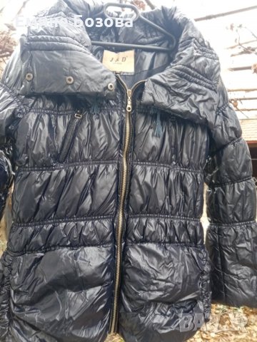 продавам къси якета зимни, снимка 2 - Якета - 34973478