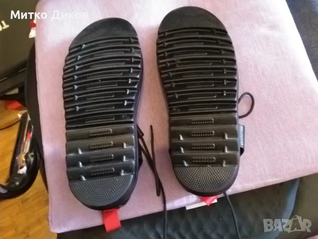 Маркови кожени женски сандали №40 нови, снимка 5 - Сандали - 49351214