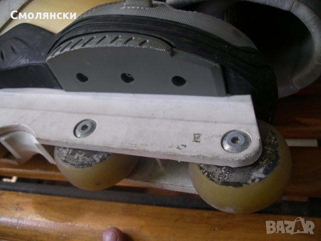 П Р О Д А В А М ролери за рампа  /  агресив ROLLERBLADE , снимка 6 - Ролери, кънки - 33358528
