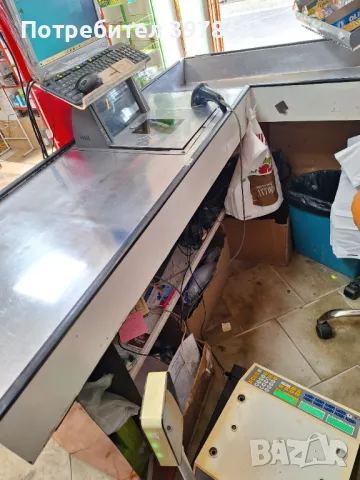 КАСОВ МОДУЛ  2 бр. ЛЯВ И ДЕСЕН  , снимка 7 - Оборудване за магазин - 47553620