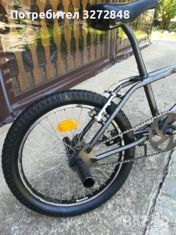 Велосипед BMX (20 х 2.125), снимка 14 - Велосипеди - 40436707