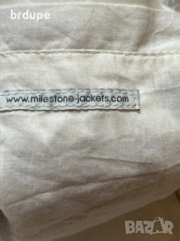 Кожено яке, естествена кожа, снимка 5 - Якета - 47808919