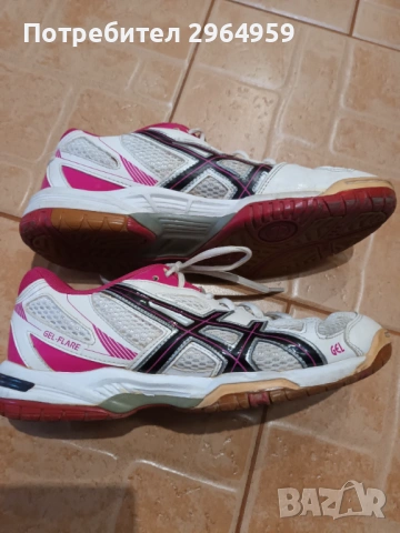 Дамски маратонки , снимка 3 - Маратонки - 53337573