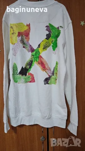 Нови мъжки оригинални блузи S размер, снимка 4 - Спортни дрехи, екипи - 48177788