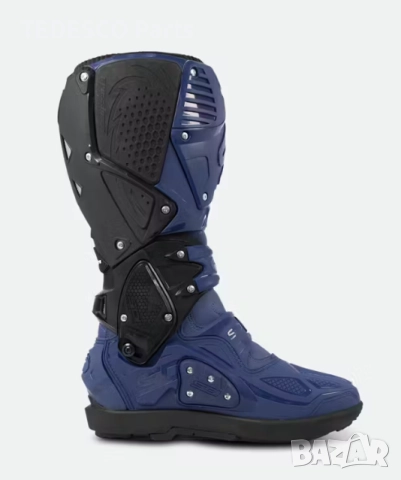 BLACK FRIDAY месец - Ботуши SIDI Crossfire 3 - 40, 41 и 42 номер, снимка 4 - Аксесоари и консумативи - 52310332