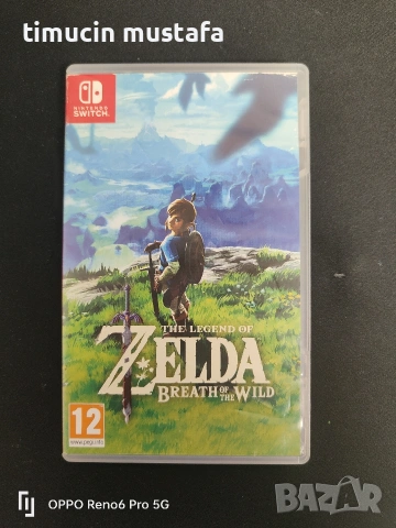 Nintendo Switch игри – комплект 110 € (без пазарлък), снимка 4 - Игри за Nintendo - 53597815