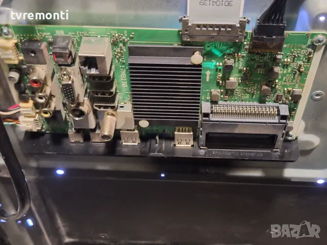 MAIN BOARD ,17MB170 Hitachi 50HAK6151 For 50Inc Display VES500QNDP-2D-N42