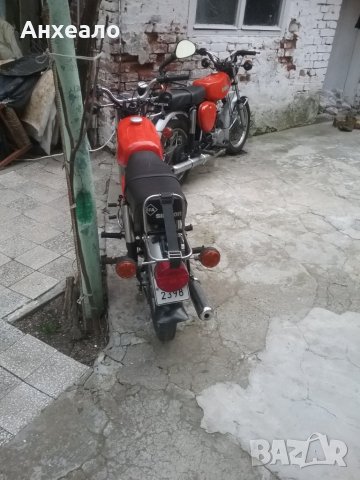 Продавам симсон/Slmson, снимка 13 - Мотоциклети и мототехника - 24398815