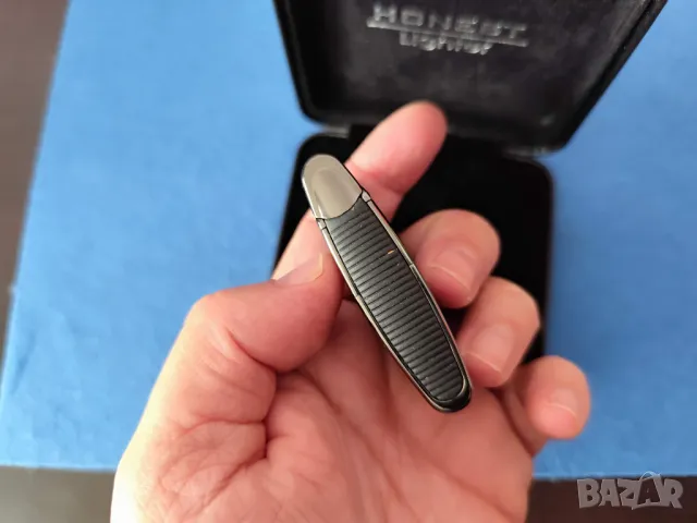 Нова противоветрова запалка Honest, снимка 4 - Запалки - 48957876