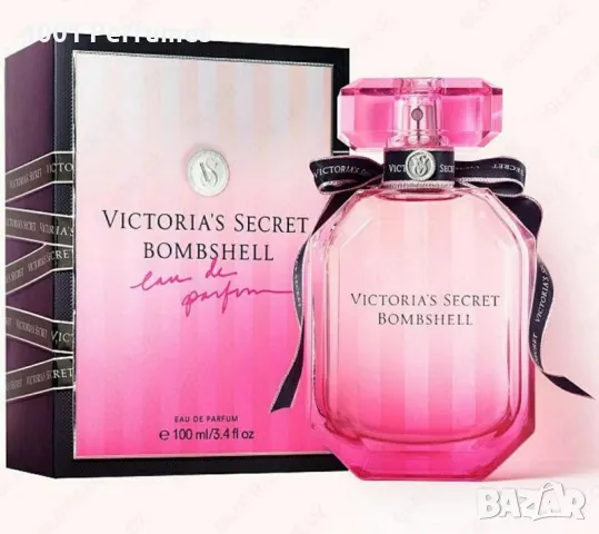 Дамски парфюм Victoria's Secret Bombshell EDP 100ml, снимка 1 - Дамски парфюми - 48684676