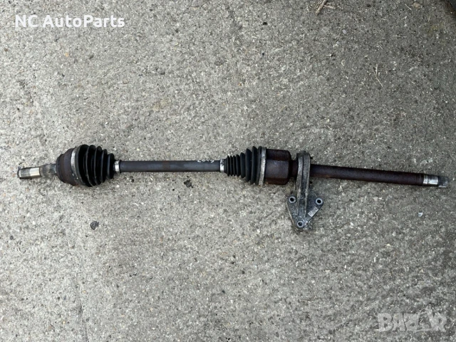 Полуоска дясна страна за Пежо Боксер Ситроен Релеи Фиат Дукато 2015, снимка 2 - Части - 50739063