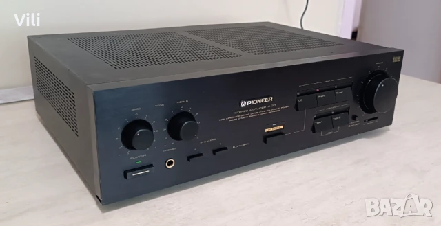 Pioneer A-33, снимка 2 - Ресийвъри, усилватели, смесителни пултове - 51132133