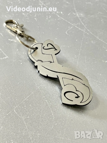 Гравиран ключодържател, снимка 4 - Аксесоари и консумативи - 49386692