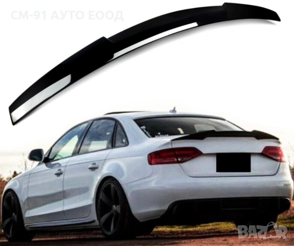 Спойлер Batman Audi a4 b8-8.5