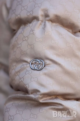 луксозно дамско яке gucci , снимка 14 - Якета - 51525883