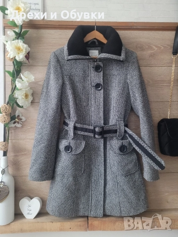 Дамско топло палто Orsay , снимка 3 - Палта, манта - 52772904