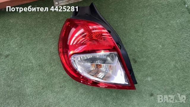 стоп ляв Renault Clio 2009-2013г. #131S.