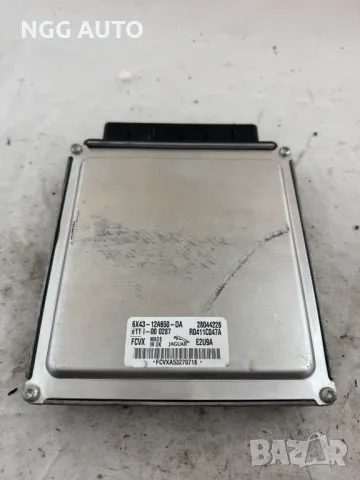Компютър Двигател за Jaguar X-Type 6X43-12A650-DA, снимка 3 - Части - 48739013