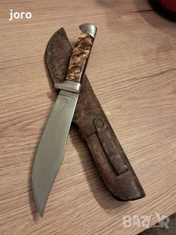 Ловен нож на Велико Търново