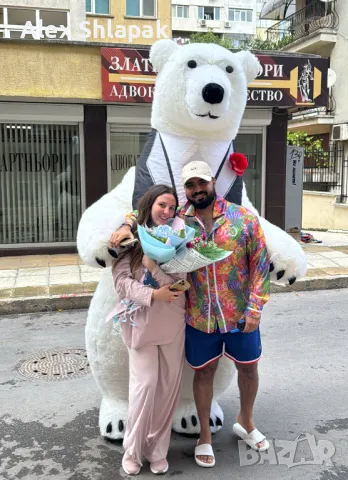 Шоу с големи сапунени мехури и аниматори за деца, снимка 6 - Други - 44717458