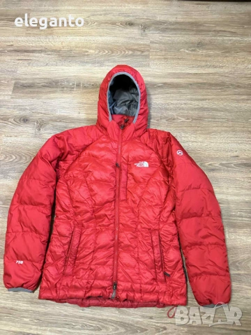 ДАмско яке с пух The North Face Campera Summit Series 700cuin Down Pertex Quantum Jacket , M размер 