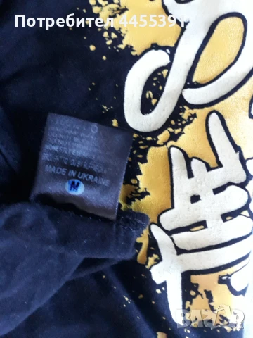 Тениска потник със звездите на фънки соул музика, снимка 4 - Тениски - 51141050