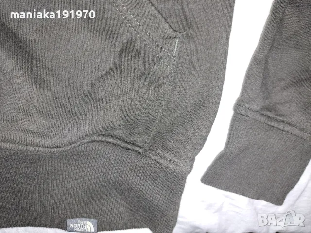 The North Face  (S) мъжки спортен суичър, снимка 6 - Суичъри - 47920620