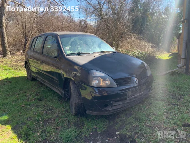 2003 Renault clio 1.2 16v 75к.с. 2003г. На Части