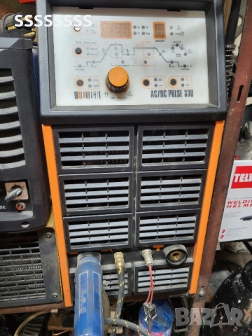 Аргонов апарат 300 А, снимка 2 - Други машини и части - 51799662