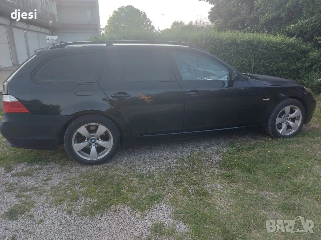 BMW 525 xi, снимка 2 - Автомобили и джипове - 50517587