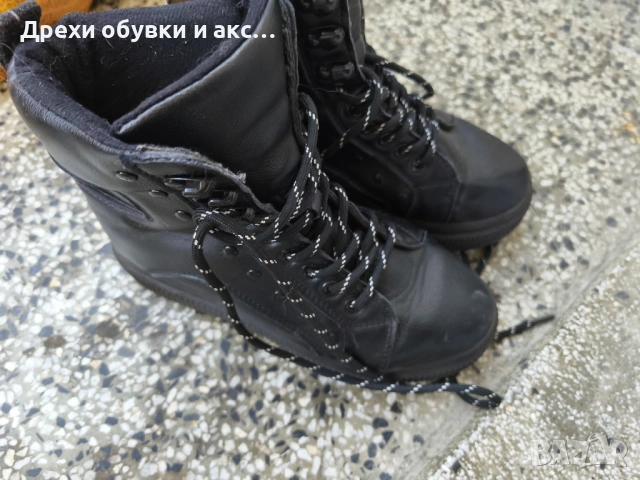 Ботиши 37 номер , снимка 7 - Дамски боти - 53238418