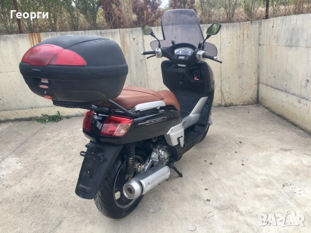 Yamaha Versity Xc 300, снимка 7 - Мотоциклети и мототехника - 51838799