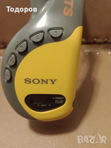 Sony SRF HM55 WALKMAN ретро радио слушалки, снимка 7 - Аудиосистеми - 43441501