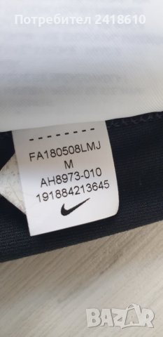Nike Running Dri - Fit Stretch 3/4 Zip Mens Size M НОВО! ОРИГИНАЛ! Мъжка Спортна Блуза!, снимка 14 - Спортни дрехи, екипи - 44897853