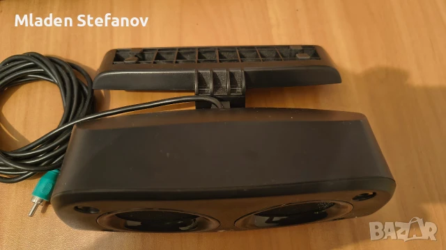 Logitech Z506 Surround Sound Home Theater Speaker, снимка 1