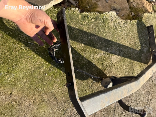 Теглич за Голф 4, снимка 6 - Части - 52931232