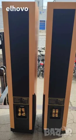 Тонколони Mission 782, снимка 7 - Тонколони - 50164450