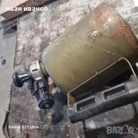 Бензинова Лампа , снимка 3 - Други машини и части - 43604656
