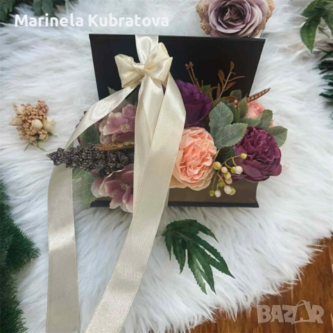 Подърчни кутии/подарък/аранжировка, снимка 8 - Други - 53455314