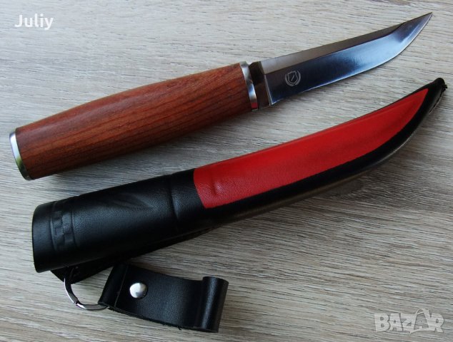 Северен малък ловен нож Columbia B3211