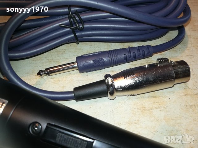 shure beta sm58s-profi microphone-внос швеицария 2603210918, снимка 8 - Микрофони - 32307540